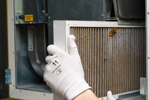 Best HVAC Duct Inspection Services  in Patterson Tract, CA